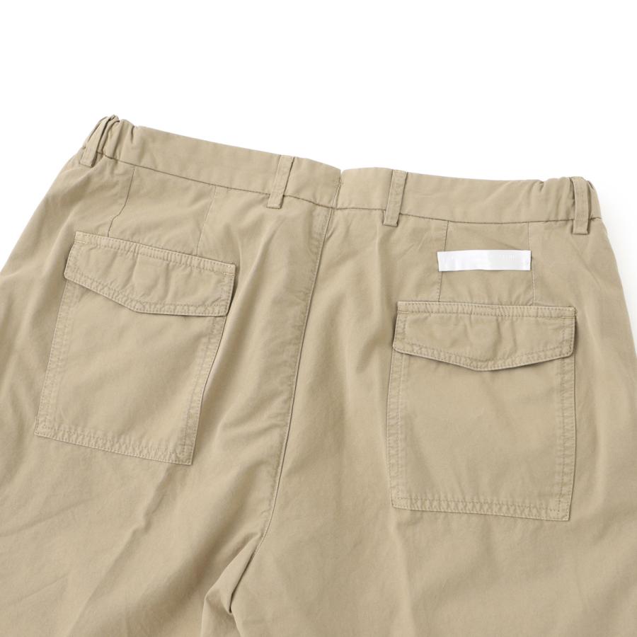 ブリリア 1949 BRIGLIA ショート パンツ ハーフ GURKHA D EASY FIT