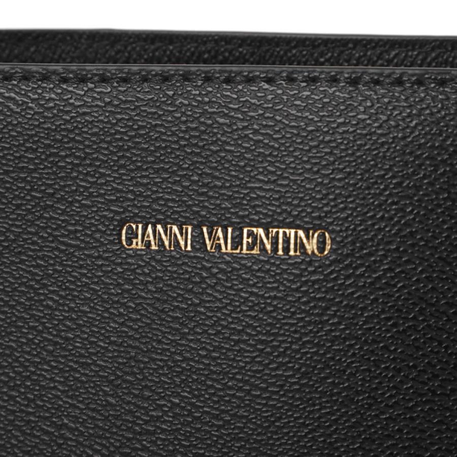 レザーパンツ　牛革　ワイド　ブラック　Gianni Valentino GIANNI VALENTINO（ジャンニバレンチノ） 長財布 メンズ 本革 61g501