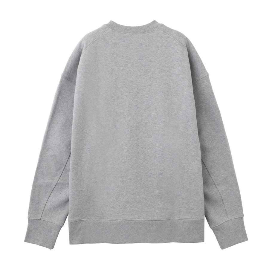 Y-3 / スウェット/M/コットン/GRY/無地/gv4195 Y-3 ワイスリー スウェットシャツ グレー メンズ gv4195-mgreyh