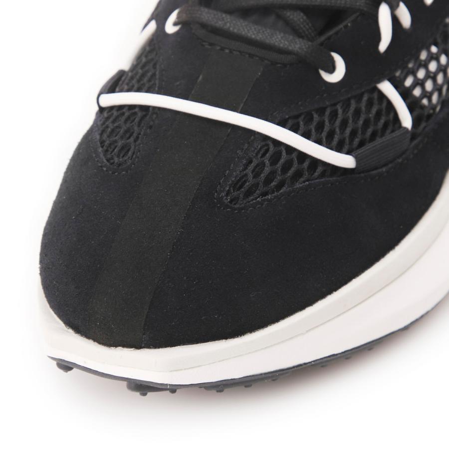 ワイスリー Y-3 シューズ SHIKU RUN 大きいサイズあり ブラック メンズ