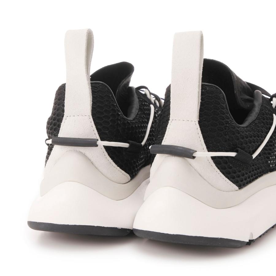 ワイスリー Y-3 シューズ SHIKU RUN 大きいサイズあり ブラック メンズ 