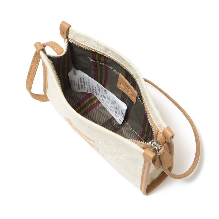 ETRO（エトロ） ショルダーバッグ ジャカードキャンバス ショルダー 