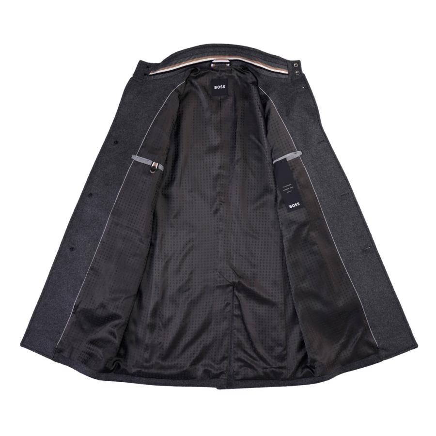 HUGO BOSS ボスヒューゴボス HUGOBOSS コート H HIDE STANDUP