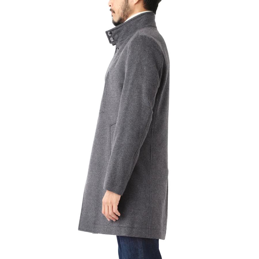 HUGO BOSS ボスヒューゴボス HUGOBOSS コート H HIDE STANDUP