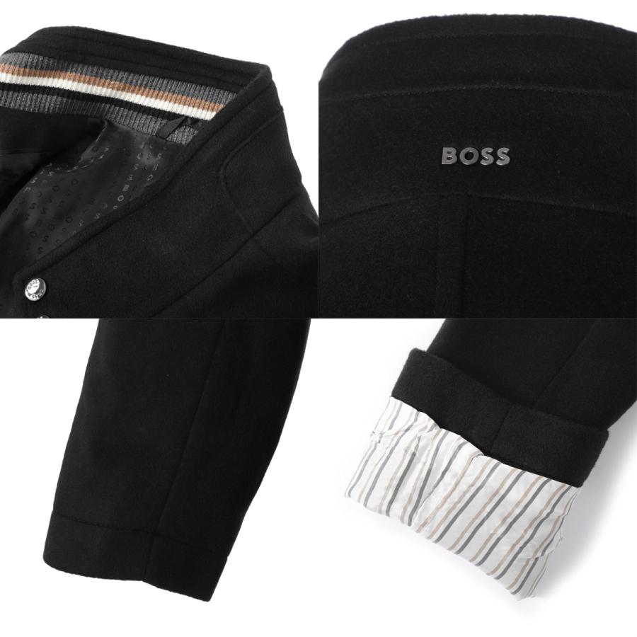 HUGO BOSS ボスヒューゴボス HUGOBOSS コート H HIDE STANDUP HUGO BOSS ボスヒューゴボス HUGOBOSS コート H HIDE STANDUP