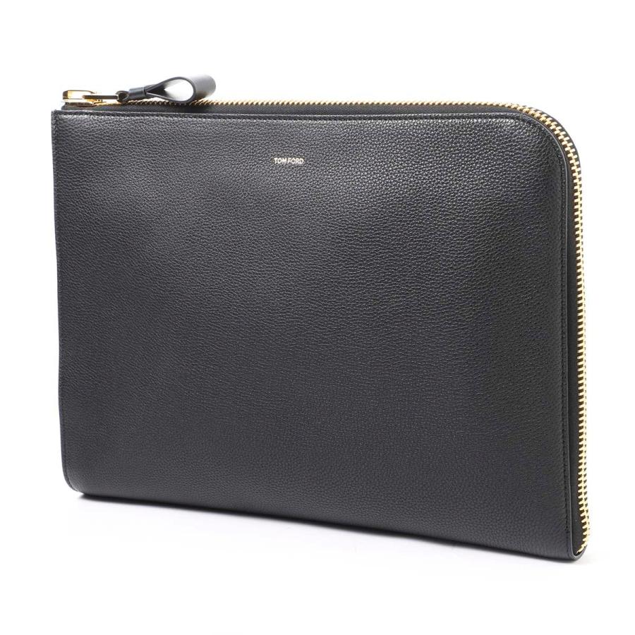 TOM FORD（トムフォード） ドキュメントケース ブラック メンズ h0355t