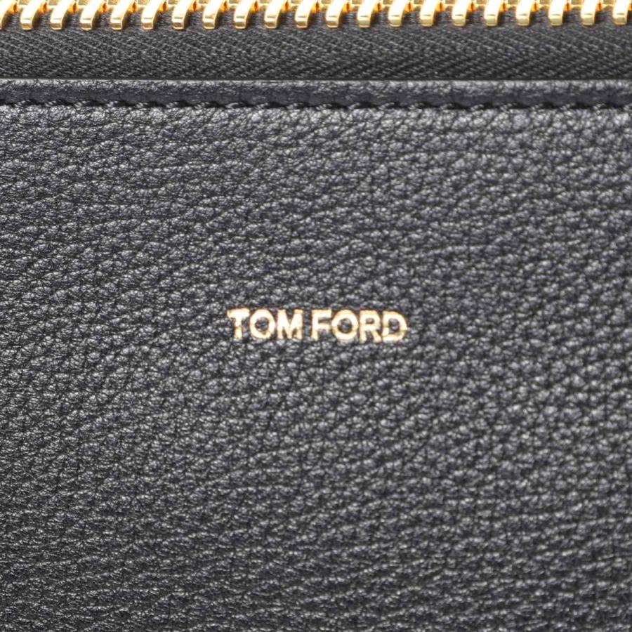 TOM FORD（トムフォード） ドキュメントケース ブラック メンズ h0355t
