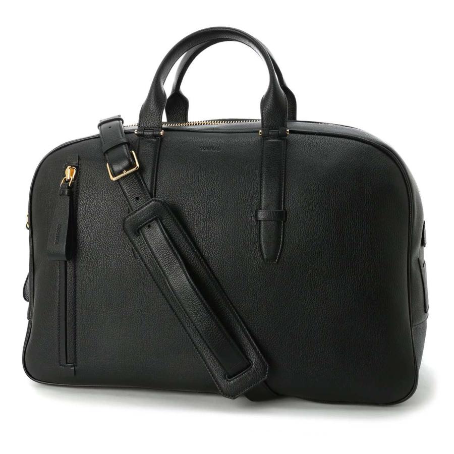 TOM FORD トムフォード ボストンバッグ BUCKLEY BOWLING BAG