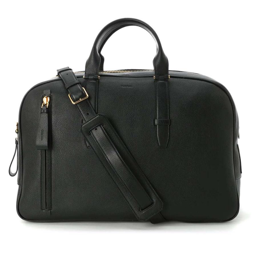 TOM FORD トムフォード ボストンバッグ BUCKLEY BOWLING BAG