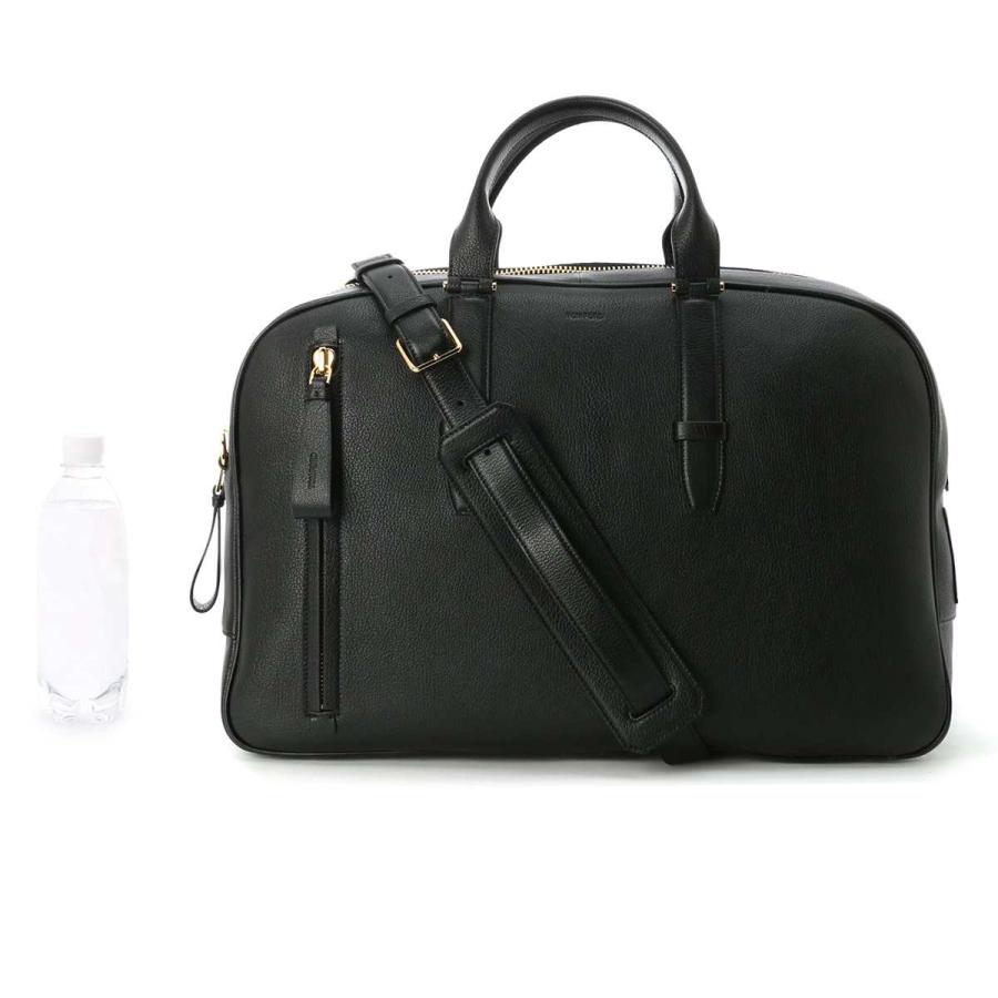 TOM FORD トムフォード ボストンバッグ BUCKLEY BOWLING BAG