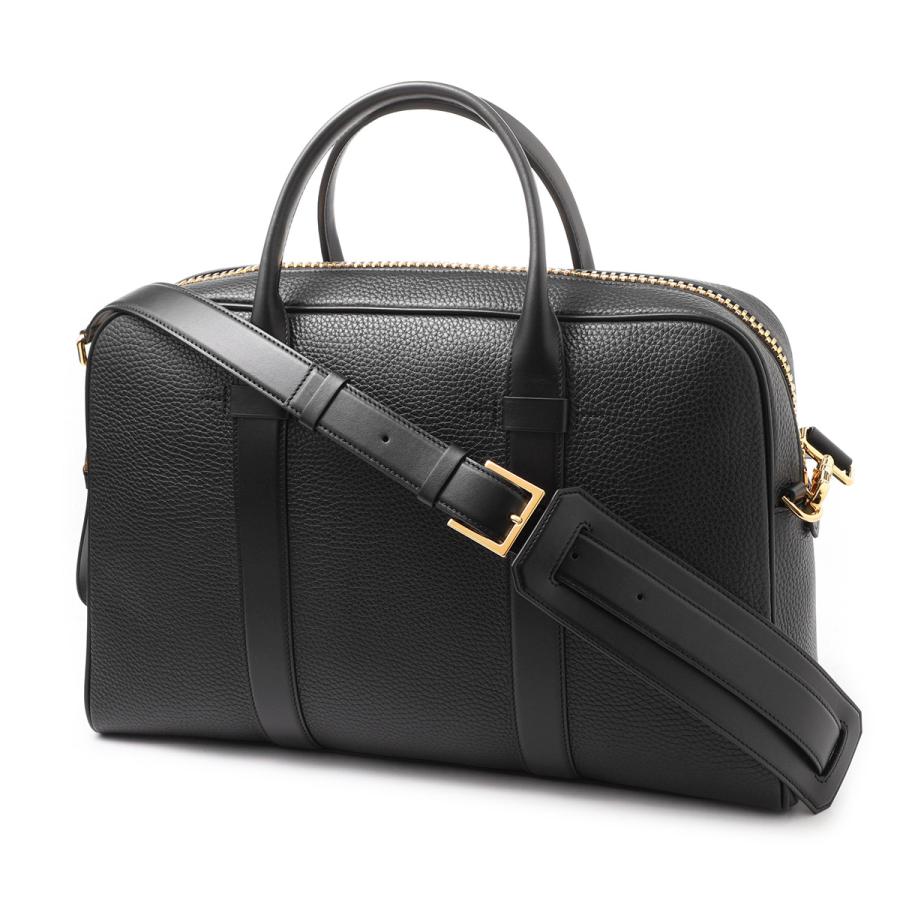 TOM FORD（トムフォード） ブリーフケース ブラック メンズ h0364