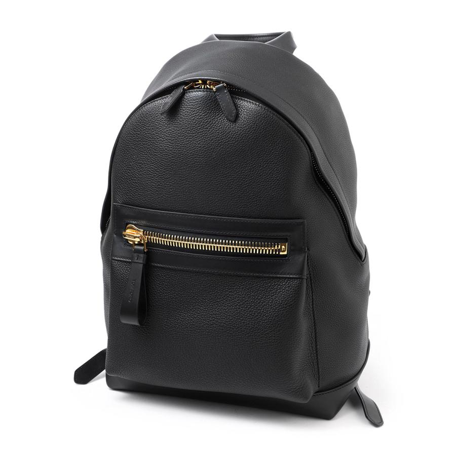 TOM FORD（トムフォード） バックパック リュック ブラック メンズ