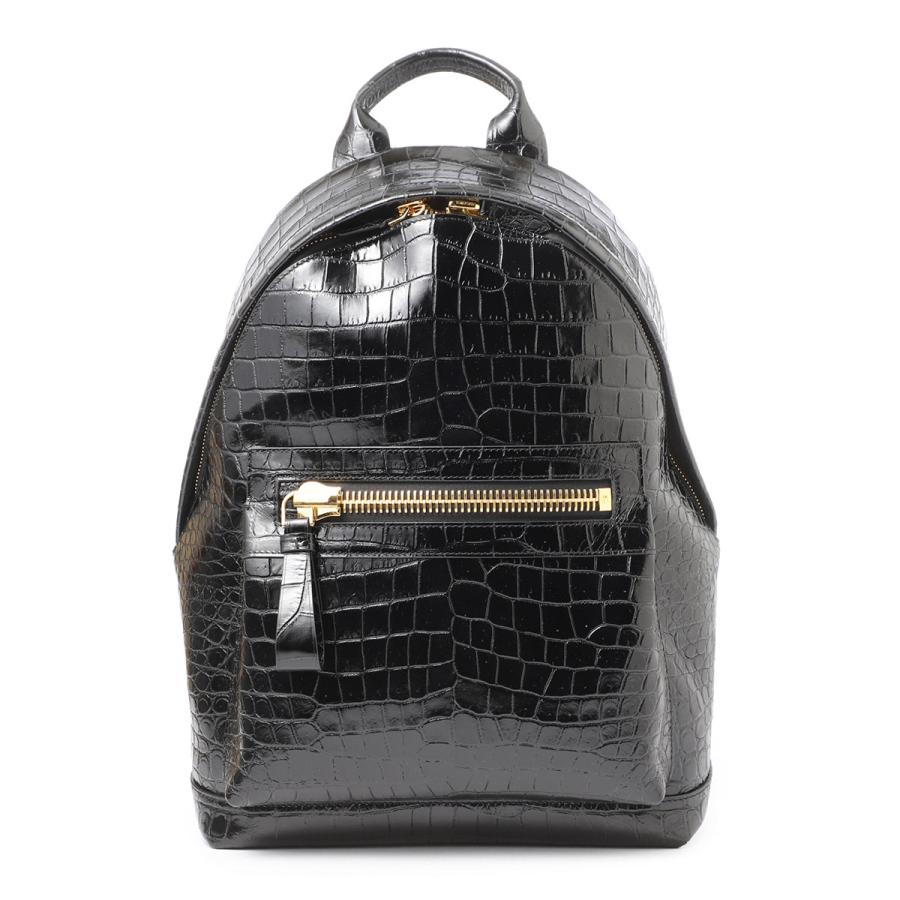 TOM FORD トムフォード バックパック リュックサック ブラック TOM FORD トムフォード バックパック リュックサック ブラック