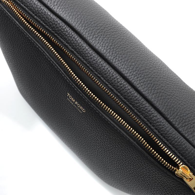 TOM FORD（トムフォード） ボディバッグ ウエストバッグ ブラック