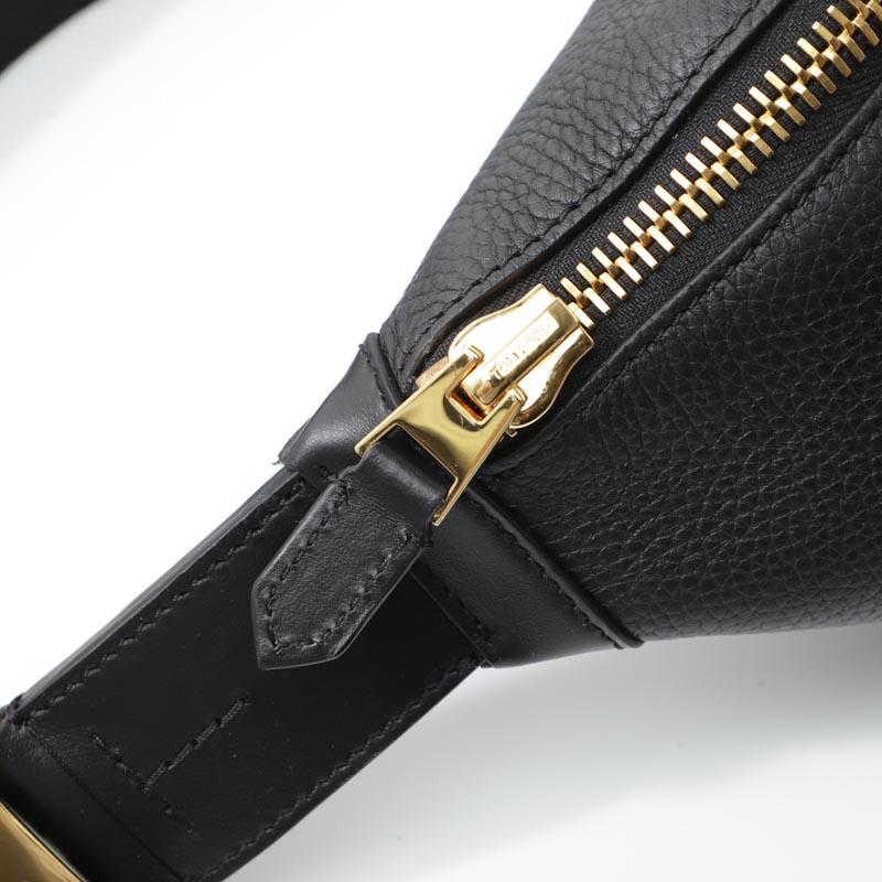 TOM FORD（トムフォード） ボディバッグ ウエストバッグ ブラック