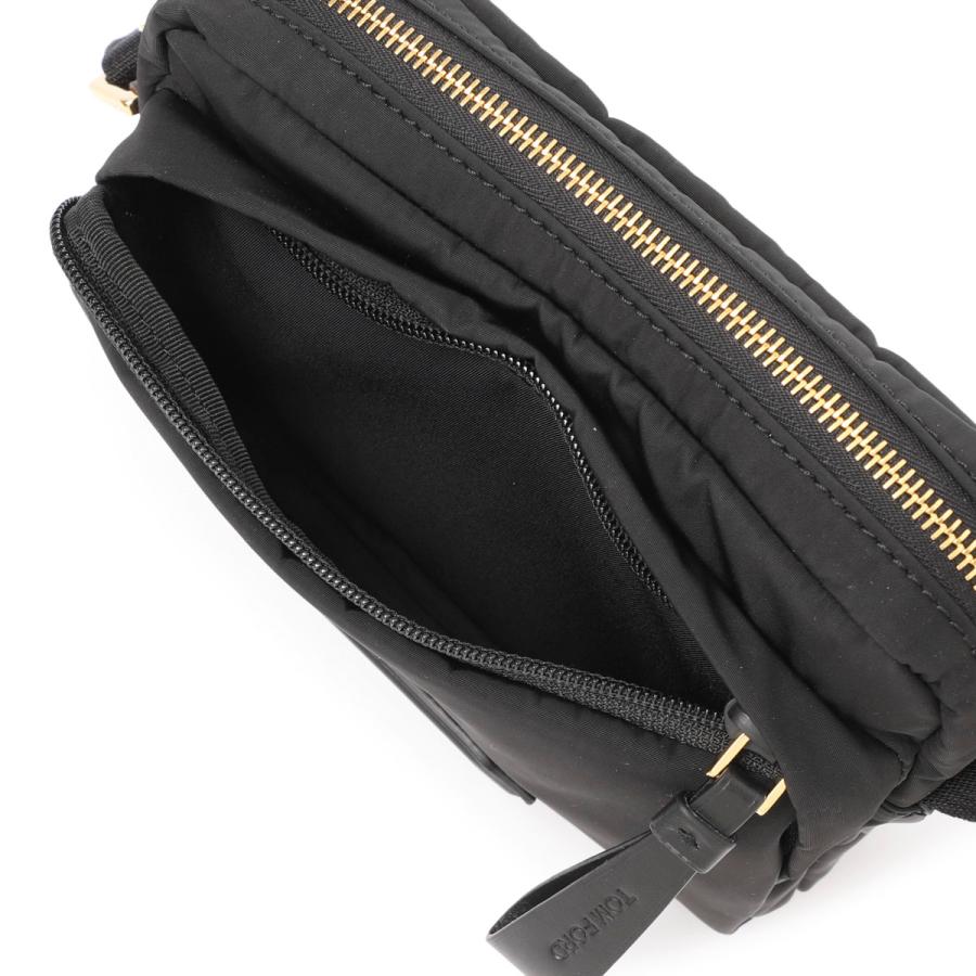 TOM FORD トムフォード ショルダーバッグ RECYCLED NYLON MINI TOM FORD トムフォード ショルダーバッグ RECYCLED NYLON MINI