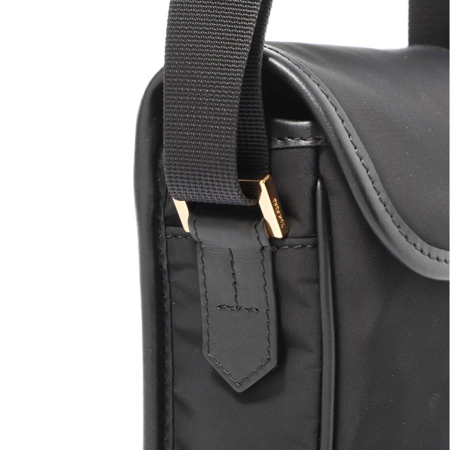 TOM FORD ナイロンメッセンジャーバッグ トムフォード☆ナイロン メッセンジャーバッグ ストラップ付き