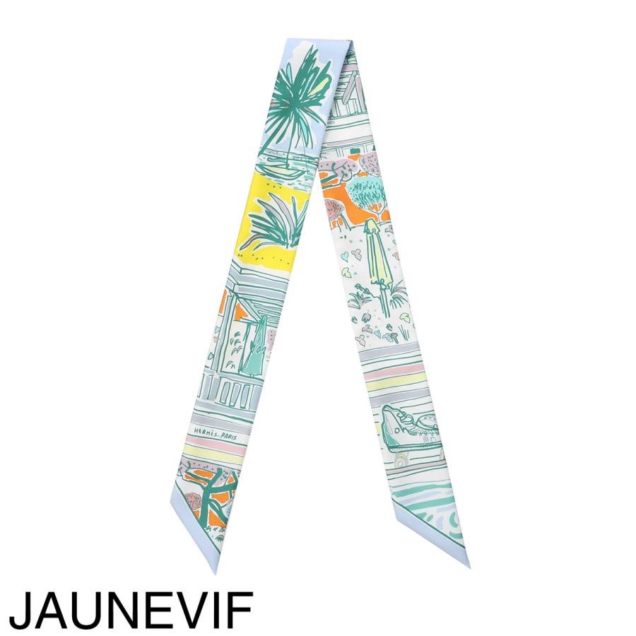 エルメス HERMES スカーフ RAYURES D 