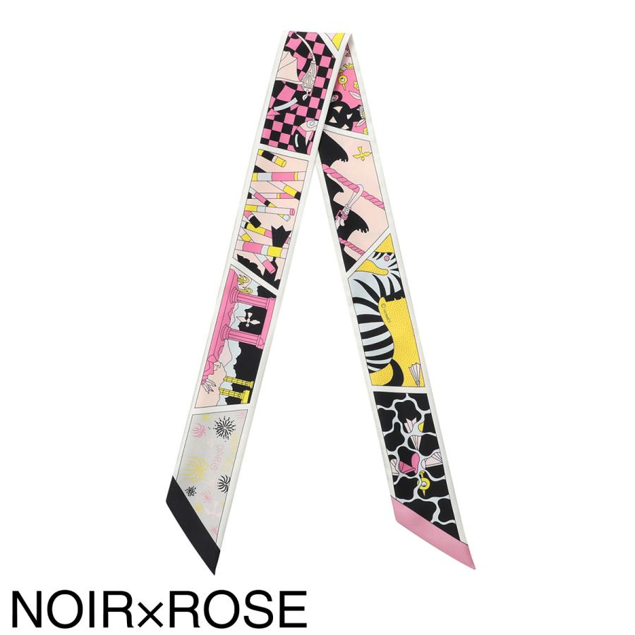 エルメス HERMES スカーフ FACTORY SUITE TWILLY ツイリー レディース