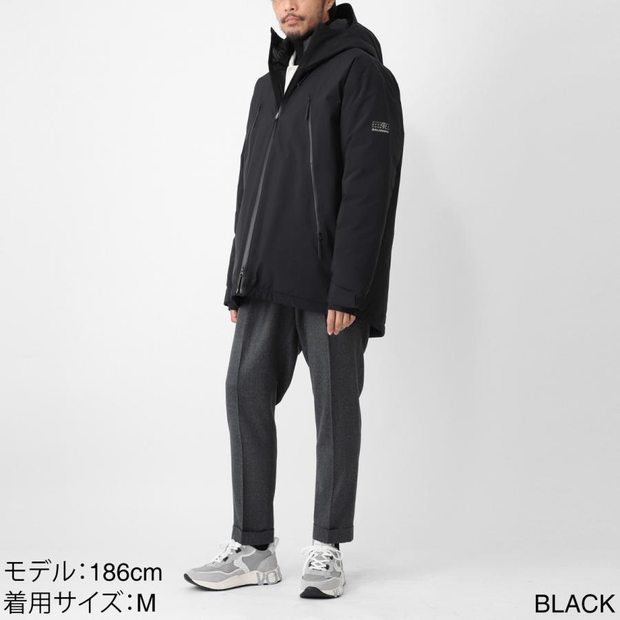 MM6 エムエム 6 メゾンマルジェラ ダウンジャケット X Salomon