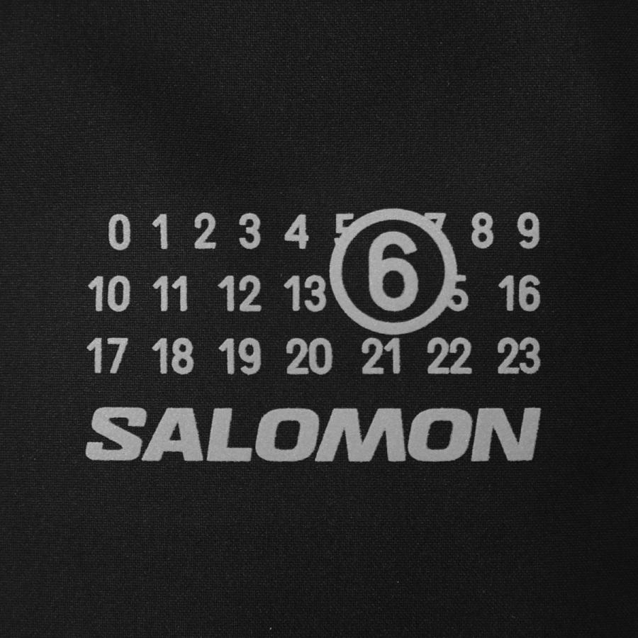 MM6 × Salomon サロモン エムエムシックス マルジェラ Maison Margiela TECHNICAL JACKET ダウン ジャケットの画像