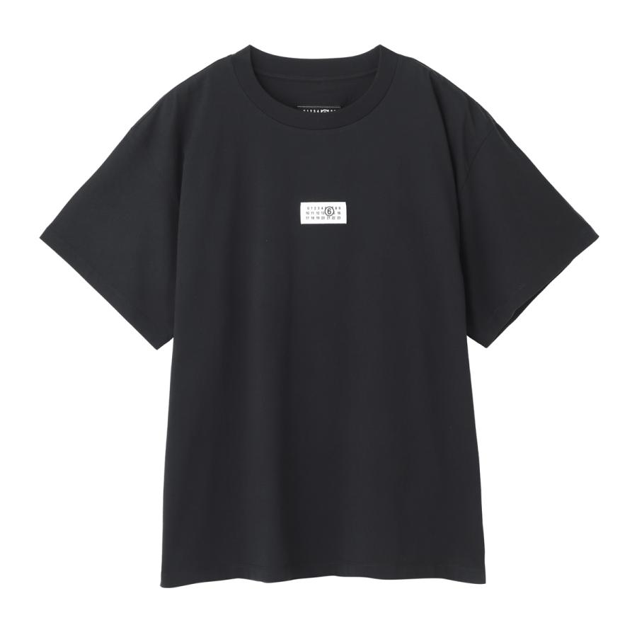 MM6 クルーネックTシャツ Maison Margiela（メゾンマルジェラ） エムエム 6 MM6 Maison Margiela