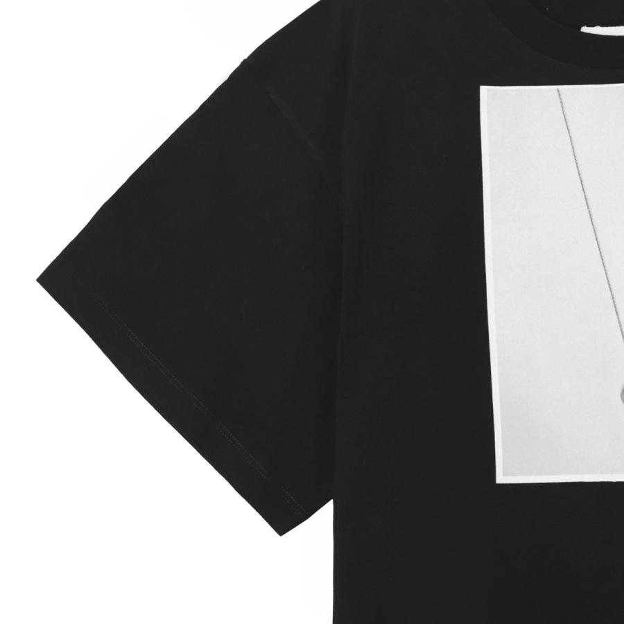 MM6 Tシャツ マルジェラ エムエムシックス Maison Margiela KEY T-SHIRT 半袖 メンズ sh0gc0068-m20050-900の画像