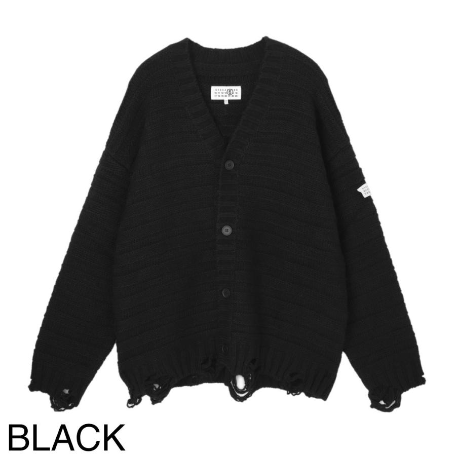 MM6 エムエム 6 メゾンマルジェラ Maison Margiela Vネック