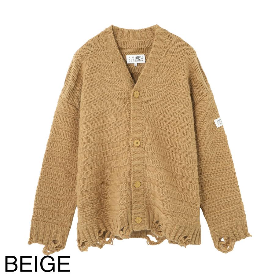 MM6 エムエム 6 メゾンマルジェラ Maison Margiela Vネック