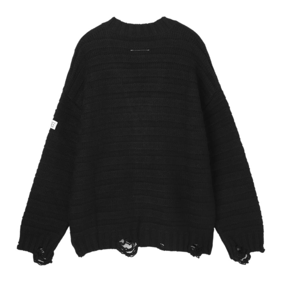MM6 エムエム 6 メゾンマルジェラ Maison Margiela Vネック