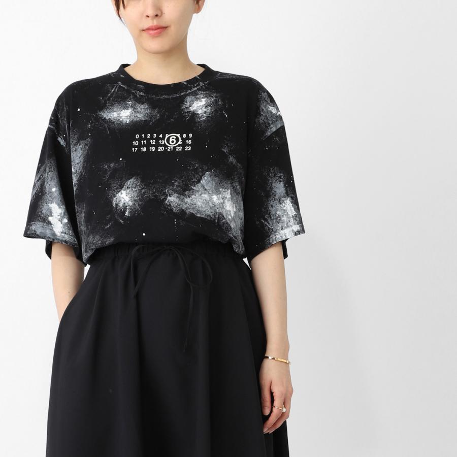 MM6 エムエム 6 メゾンマルジェラ Maison Margiela クルーネックT