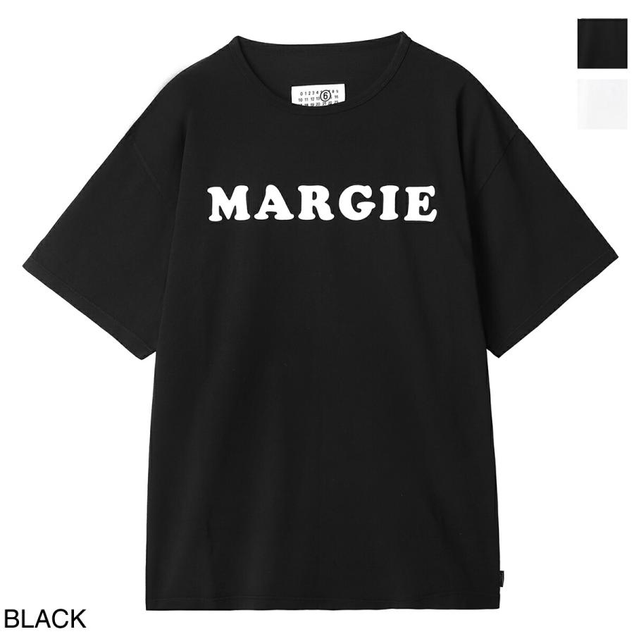 Martin Margiela MM6 ここのえ期 デザインTシャツ X206 MM6 エムエム 6 メゾンマルジェラ Maison Margiela クルーネック T