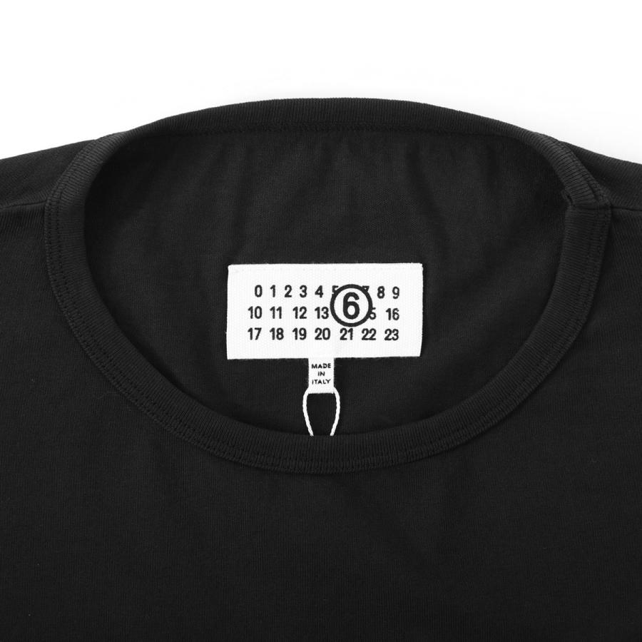MM6 エムエム 6 メゾンマルジェラ Maison Margiela クルーネック T