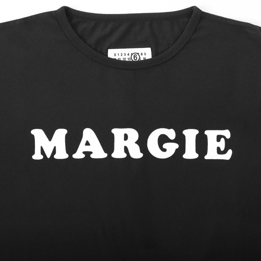 MM6 エムエム 6 メゾンマルジェラ Maison Margiela クルーネック T