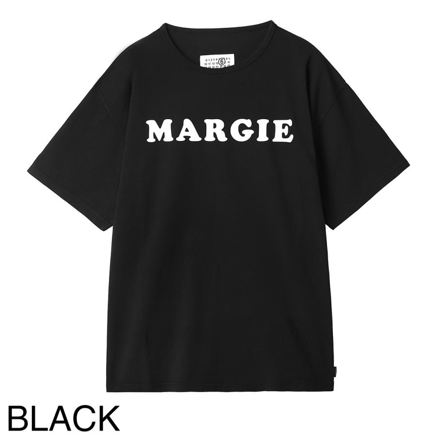 MM6 エムエム 6 メゾンマルジェラ Maison Margiela クルーネック T