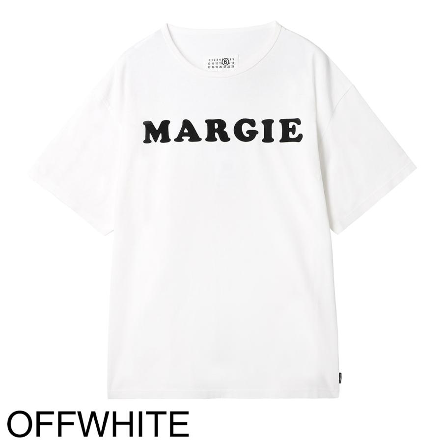 MM6 エムエム 6 メゾンマルジェラ Maison Margiela クルーネック T