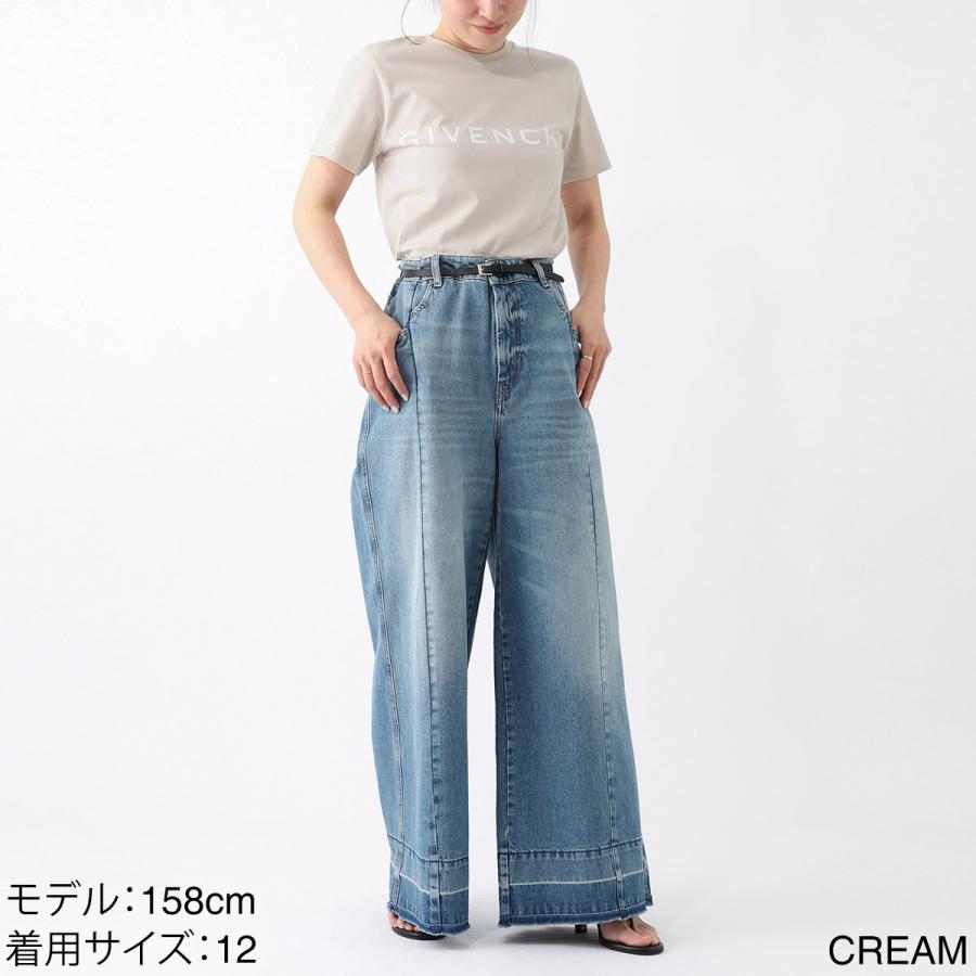 GIVENCHY（ジバンシィ） ジバンシー クルーネックTシャツ KIDS キッズ