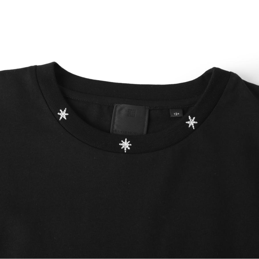 GIVENCHY（ジバンシィ） ジバンシー クルーネックTシャツ KIDS キッズ 
