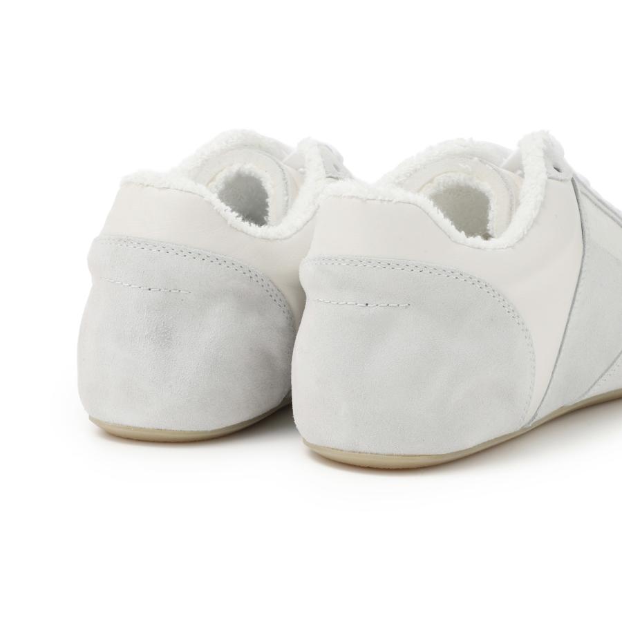 エムエム 6 メゾンマルジェラ MM6 Maison Margiela スニーカー ANATOMIC SNEAKERS 大きいサイズあり ホワイト メンズ sh3ws0012-p6435-t1003の画像