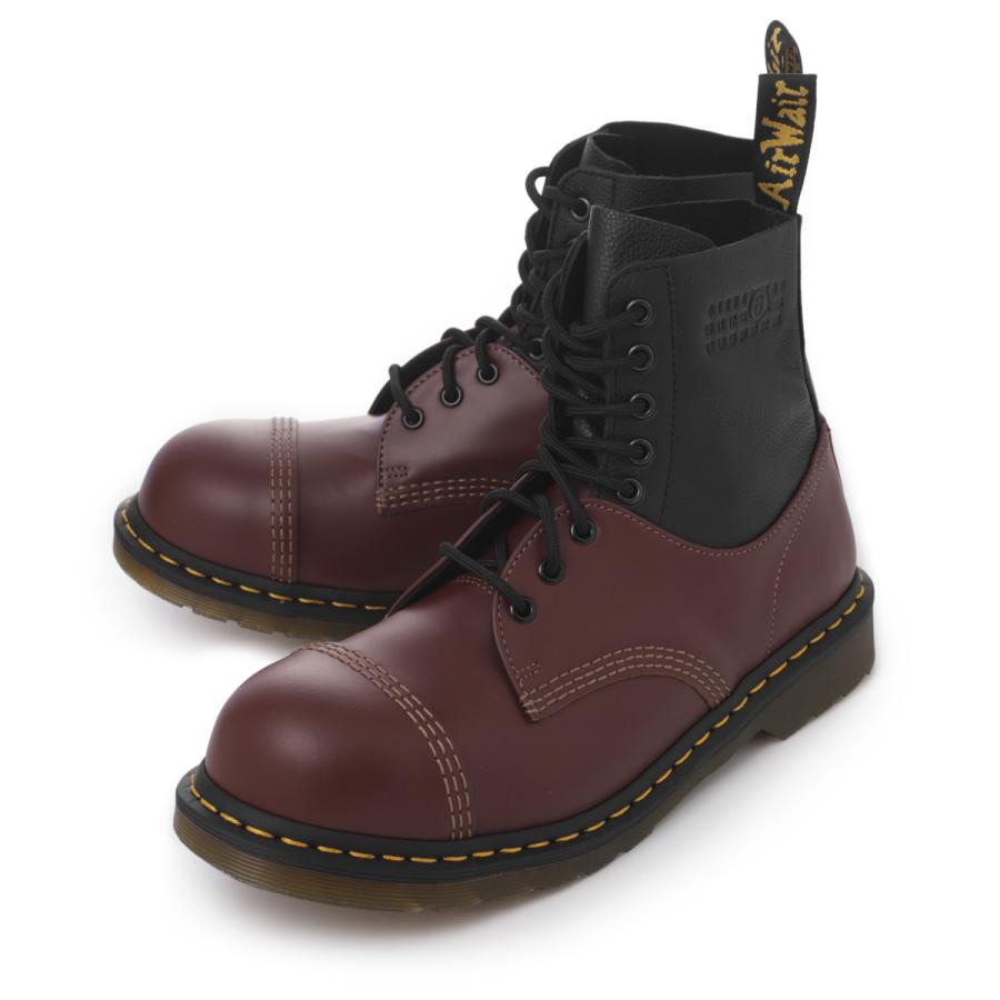 MM6 Maison Margiela メゾン マルジェラ レイヤード ブーツ Maison Margiela（メゾンマルジェラ） エムエム 6 MM6 Maison Margiela