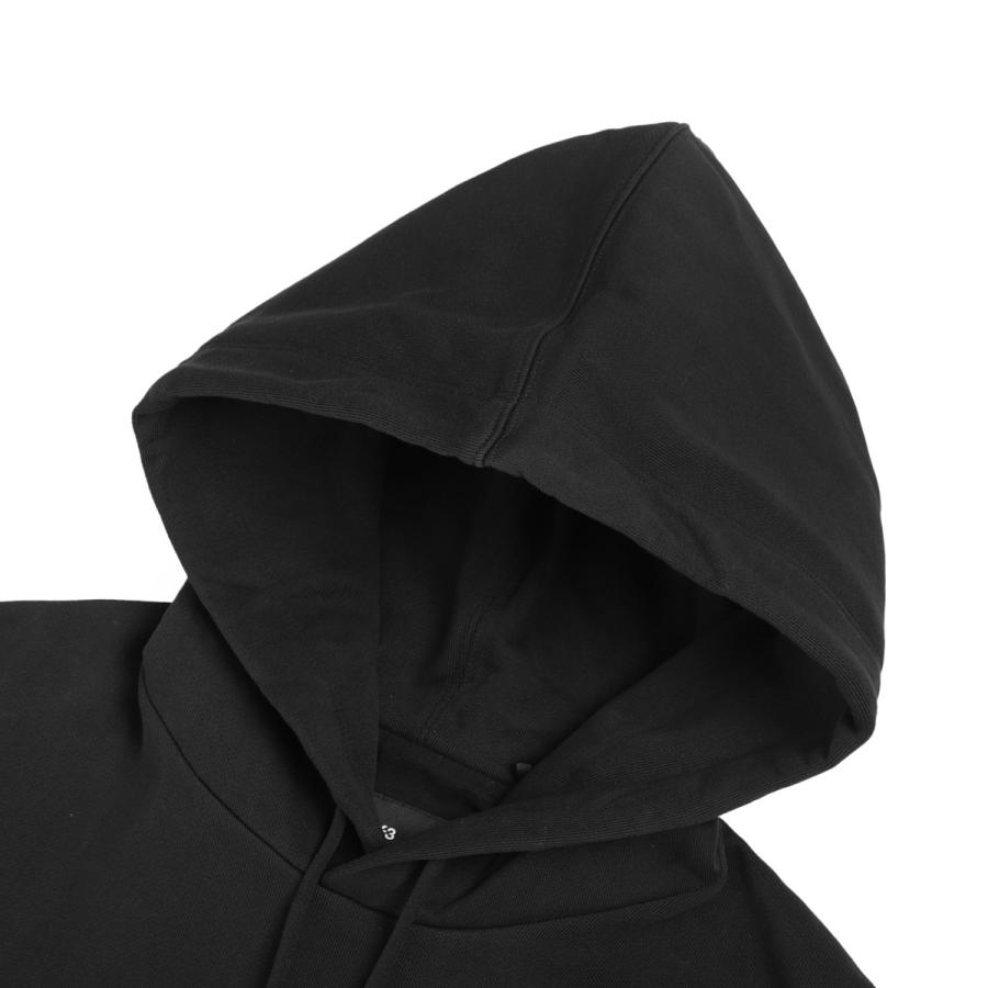 Y-3 ワイスリー パーカ FT HOODIE フーディ ブラック メンズ