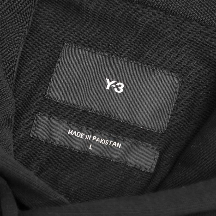 ワイスリー Y-3 パーカ FT HOODIE フーディ ブラック メンズ レディース h44786-black｜mb-y｜10