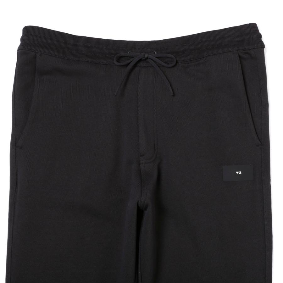 Y-3 ワイスリー スウェットパンツ FT CUF PANT ブラック メンズ h44799