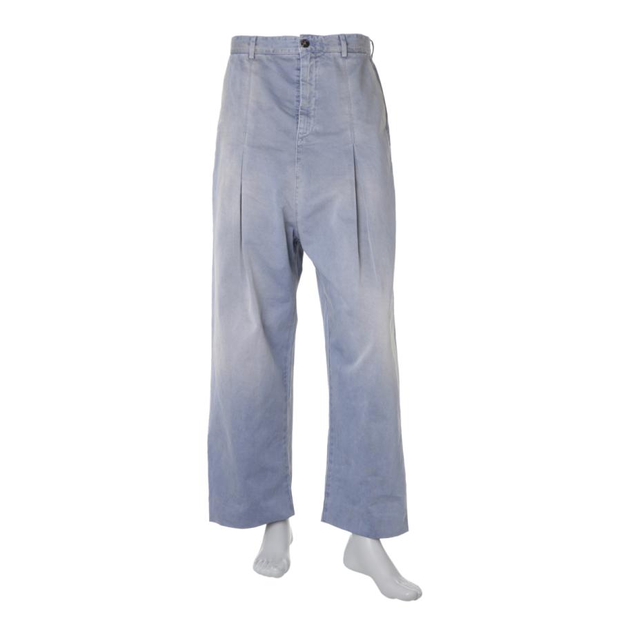 LOEWE（ロエベ） コットンパンツ LOW CROTCH TROUSERS トラウザーズ