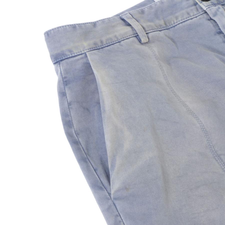 LOEWE ロエベ コットンパンツ LOW CROTCH TROUSERS トラウザーズ