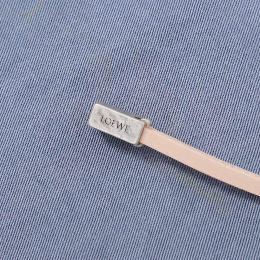 LOEWE（ロエベ） コットンパンツ LOW CROTCH TROUSERS トラウザーズ