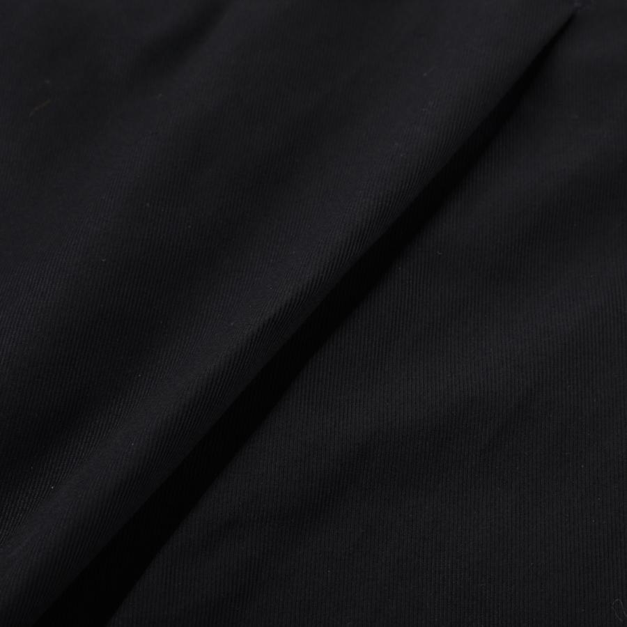 ロエベ LOEWE コットンパンツ LOW CROTCH TROUSERS トラウザーズ ブラック メンズ h526y04wep-1100の画像