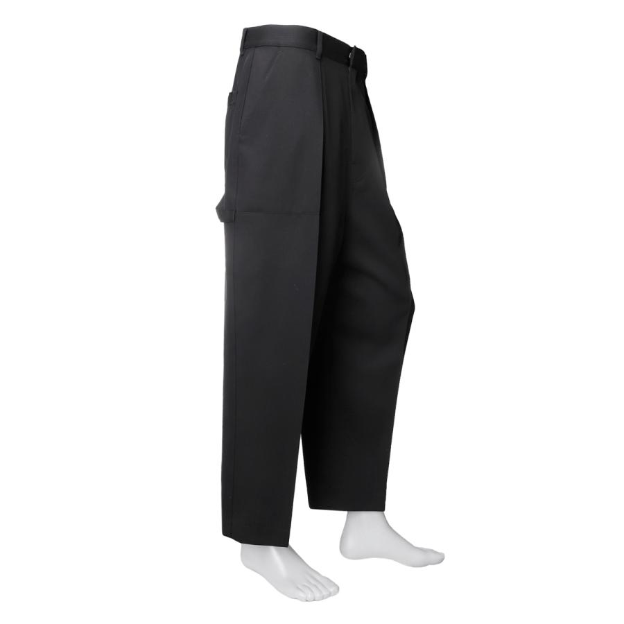 LOEWE ロエベ イージーパンツ LOW CROTCH TROUSERS トラウザーズ LOEWE ロエベ イージーパンツ LOW CROTCH TROUSERS トラウザーズ