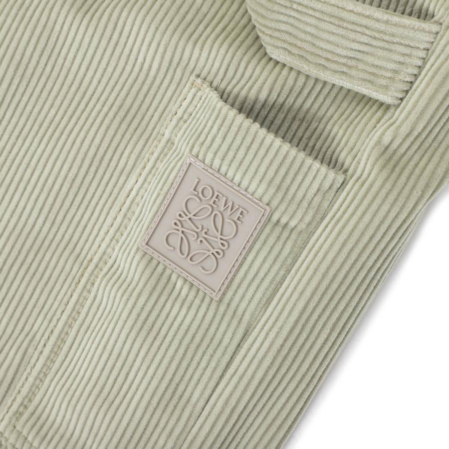 LOEWE（ロエベ） コーデュロイ パンツ CORDUROY WORKWEAR TROUSERS