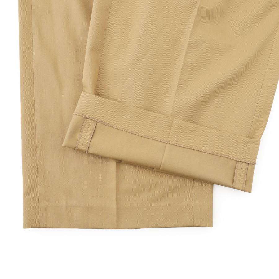 LOEWE（ロエベ） パンツ コット WIDE LEG TROUSERS トラウザーズ